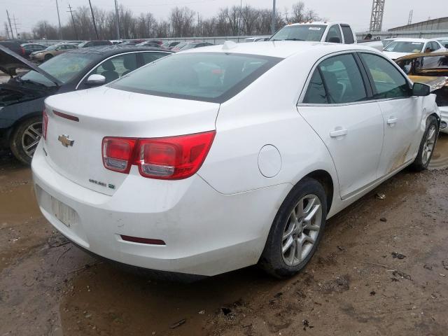 1G11D5RR8DF117389 - 2013 CHEVROLET MALIBU 1LT  照片 4