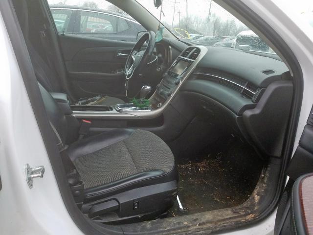 1G11D5RR8DF117389 - 2013 CHEVROLET MALIBU 1LT  照片 5