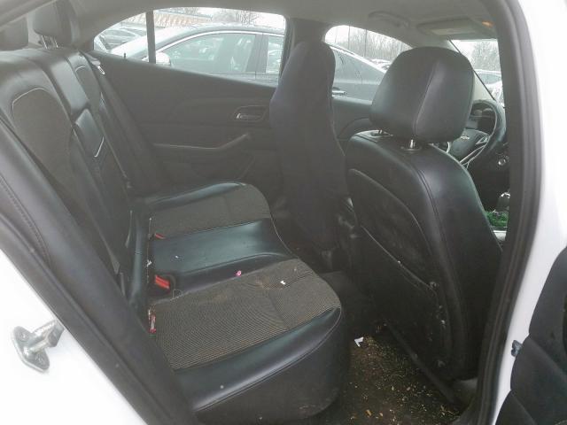 1G11D5RR8DF117389 - 2013 CHEVROLET MALIBU 1LT  照片 6