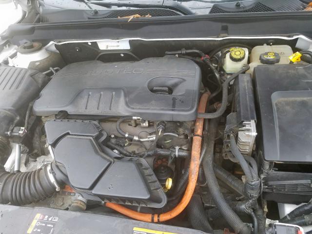 1G11D5RR8DF117389 - 2013 CHEVROLET MALIBU 1LT  照片 7