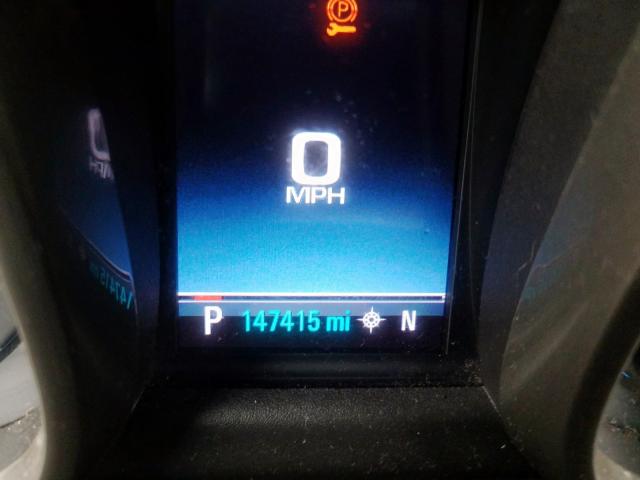 1G11D5RR8DF117389 - 2013 CHEVROLET MALIBU 1LT  照片 8