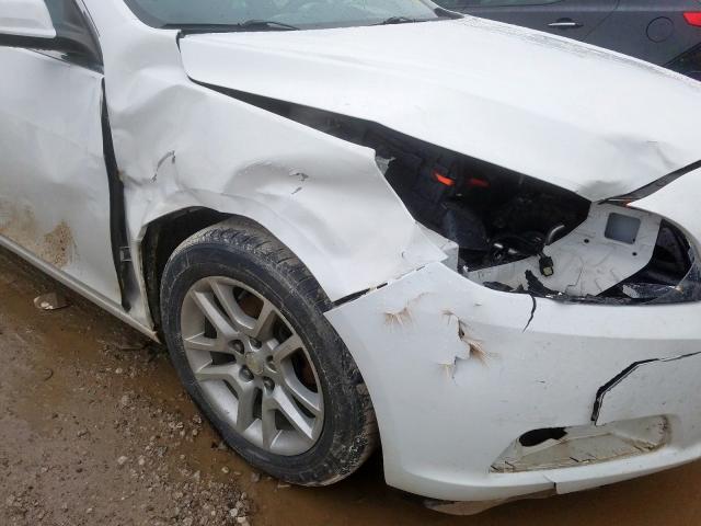 1G11D5RR8DF117389 - 2013 CHEVROLET MALIBU 1LT  照片 9