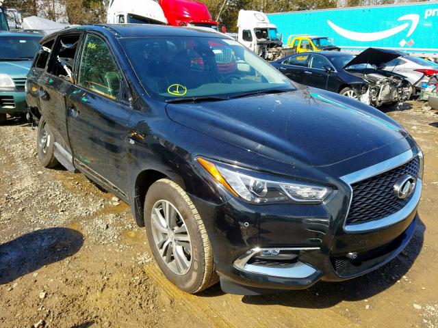 5N1DL0MM6LC508283 - 2020 INFINITI QX60 LUXE  photo 1