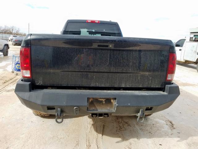 3C6UD5HL9CG305800 - 2012 DODGE RAM 2500 ST  photo 10