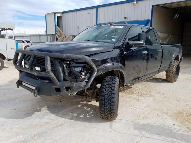 3C6UD5HL9CG305800 - 2012 DODGE RAM 2500 ST  photo 2