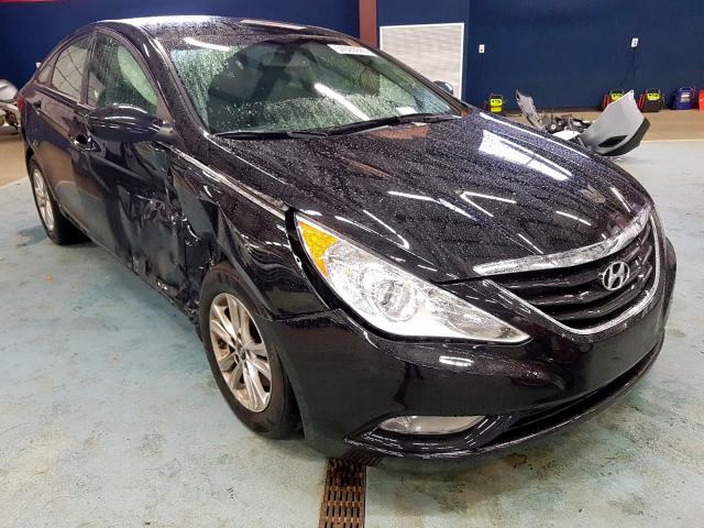 5NPEB4AC2DH772539 - 2013 HYUNDAI SONATA GLS  photo 1