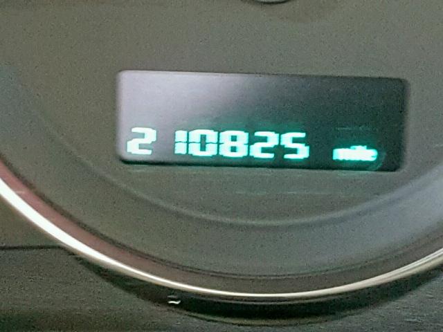 1J8HG48K37C560110 - 2007 JEEP COMMANDER WHITE photo 8