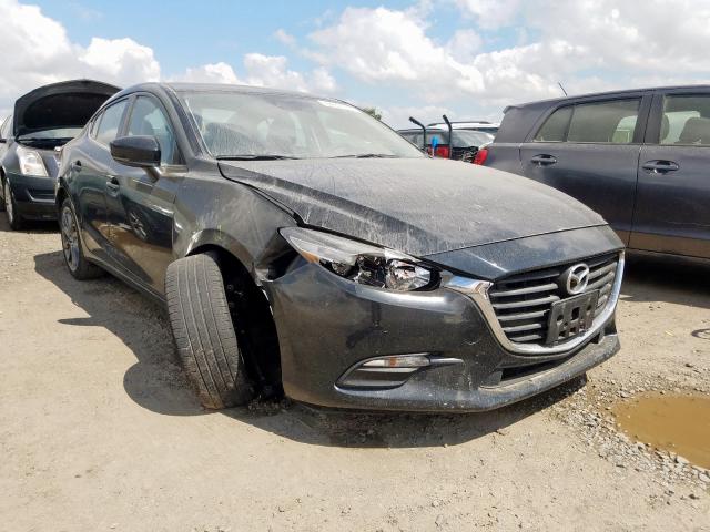 JM1BN1V30J1157722 - 2018 MAZDA 3 TOURING  photo 1