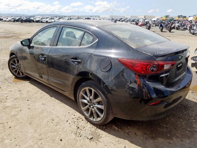 JM1BN1V30J1157722 - 2018 MAZDA 3 TOURING  photo 3