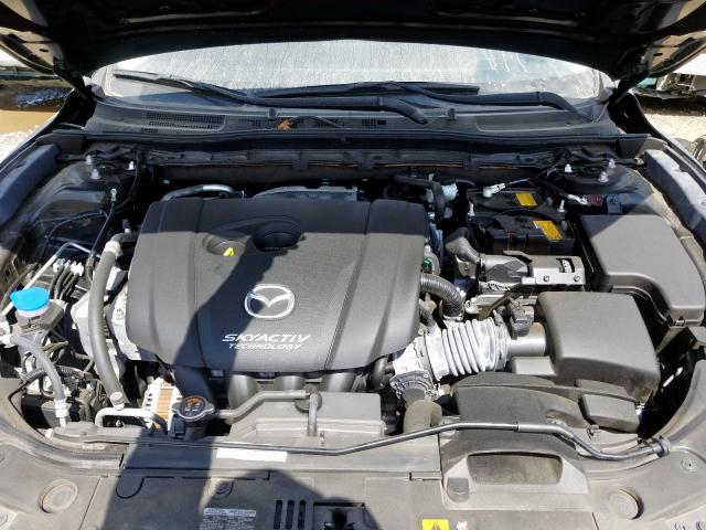 JM1BN1V30J1157722 - 2018 MAZDA 3 TOURING  photo 7