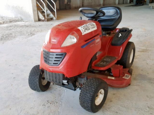 CWGE5475 - 1999 TORO LAWNMOWER RED photo 2