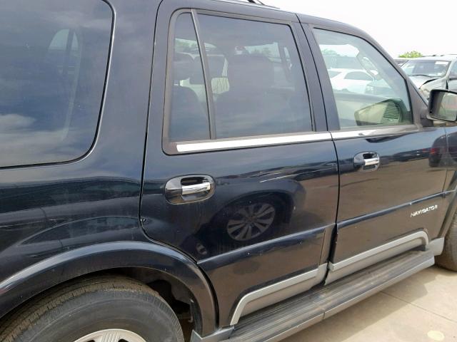 5LMFU27R24LJ37050 - 2004 LINCOLN NAVIGATOR Noir photo 6
