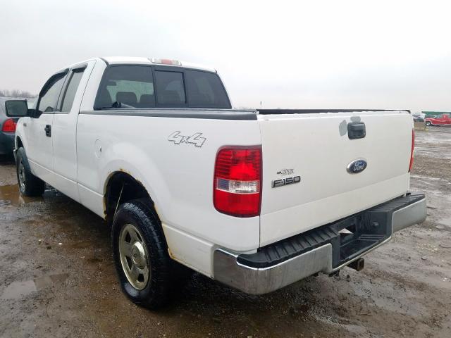 1FTPX14V57KD53614 - 2007 FORD F150  photo 3