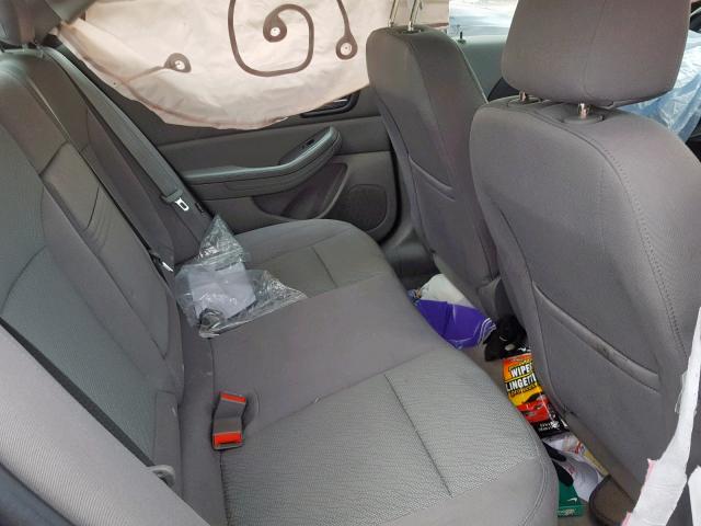 1G11B5SA0DU115514 - 2013 CHEVROLET MALIBU LS BLUE photo 6