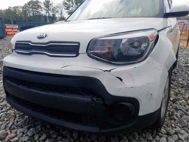 KNDJN2A20K7635571 - 2019 KIA SOUL  photo 9