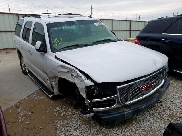 1GKEK63UX6J106576 - 2006 GMC YUKON DENALI  photo 1