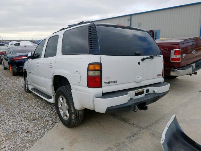 1GKEK63UX6J106576 - 2006 GMC YUKON DENALI  photo 3