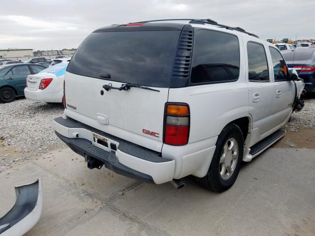 1GKEK63UX6J106576 - 2006 GMC YUKON DENALI  photo 4