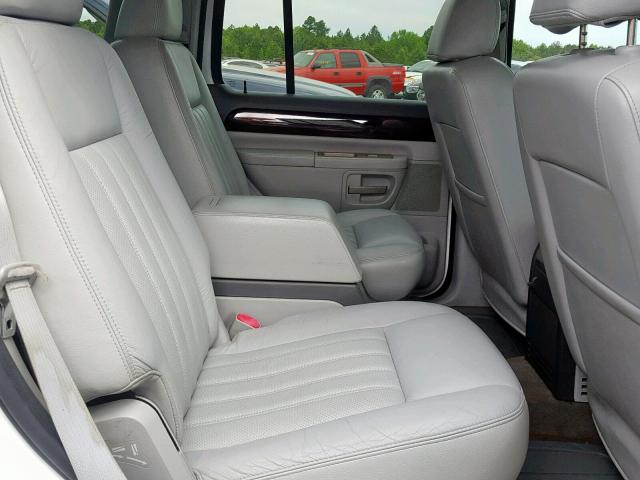 5LMEU68H25ZJ28128 - 2005 LINCOLN AVIATOR Ağ foto 6