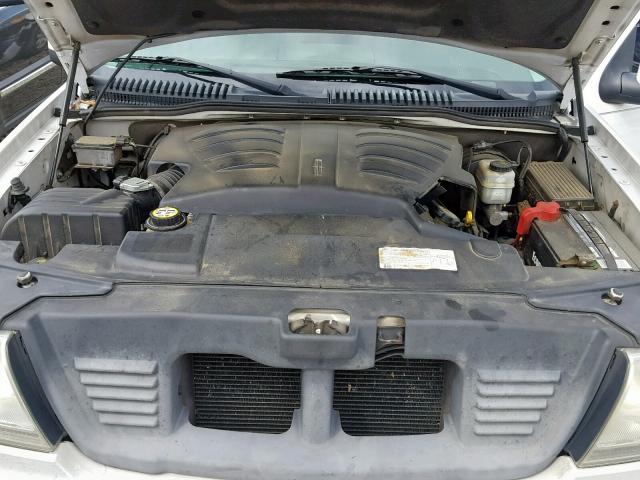 5LMEU68H25ZJ28128 - 2005 LINCOLN AVIATOR Ağ foto 7