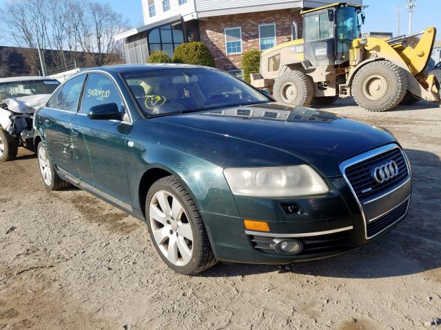 WAUDG74F85N077341 - 2005 AUDI A6 3.2 QUATTRO  photo 1