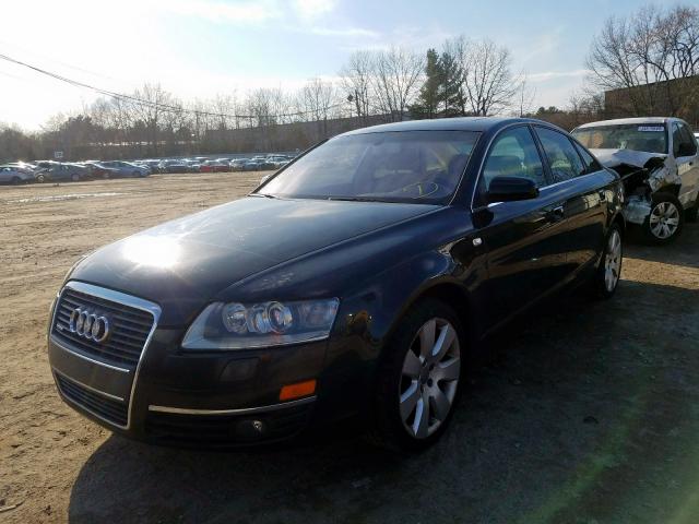 WAUDG74F85N077341 - 2005 AUDI A6 3.2 QUATTRO  photo 2