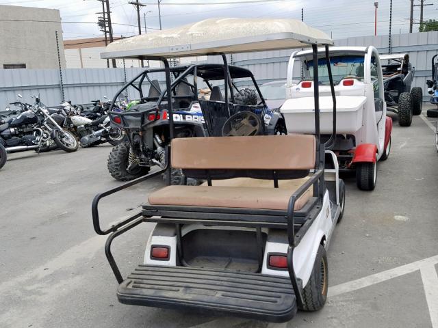 000000000 - 2012 GOLF CLUB CAR WHITE photo 4