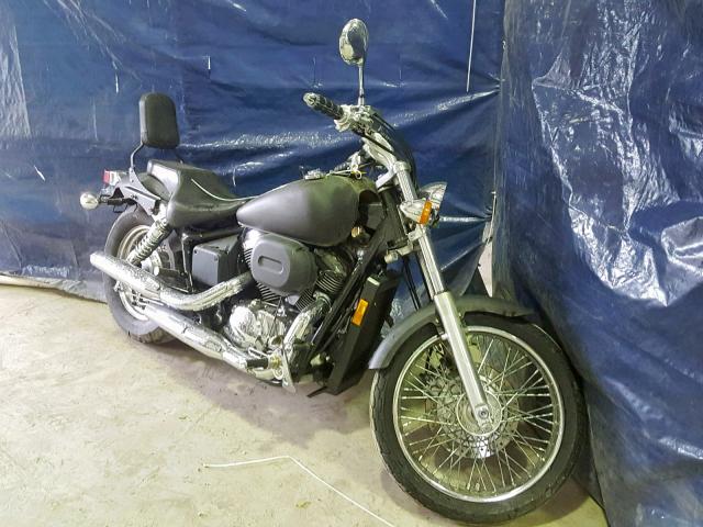 N0V1N34004599 - 2003 HONDA SHADOW BLACK photo 1