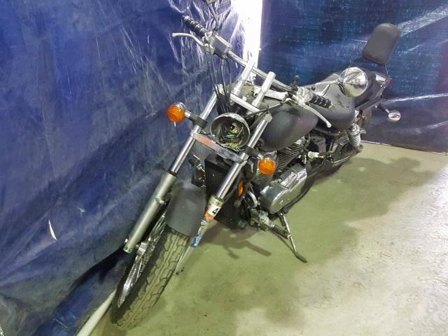 N0V1N34004599 - 2003 HONDA SHADOW BLACK photo 2