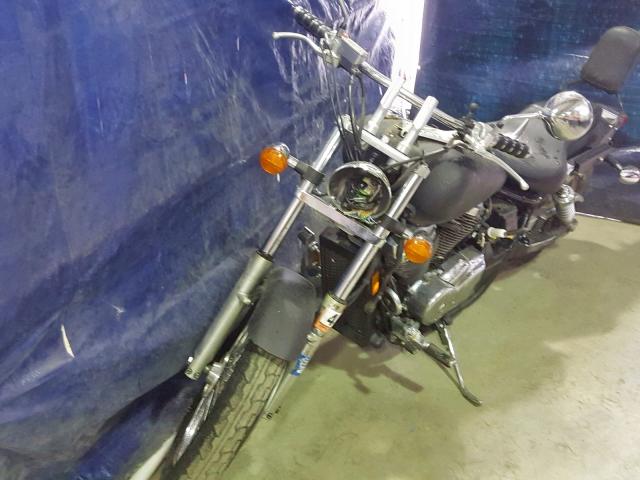 N0V1N34004599 - 2003 HONDA SHADOW BLACK photo 9