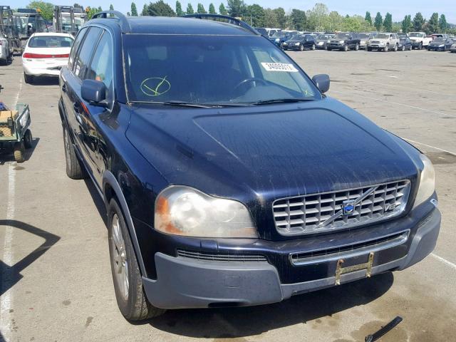 YV1CZ852751196509 - 2005 VOLVO XC90 V8 BLUE photo 1