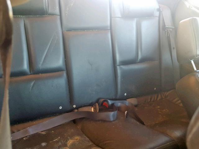 2G2WP552371150278 - 2007 PONTIAC GRAND PRIX Qırmızı foto 6