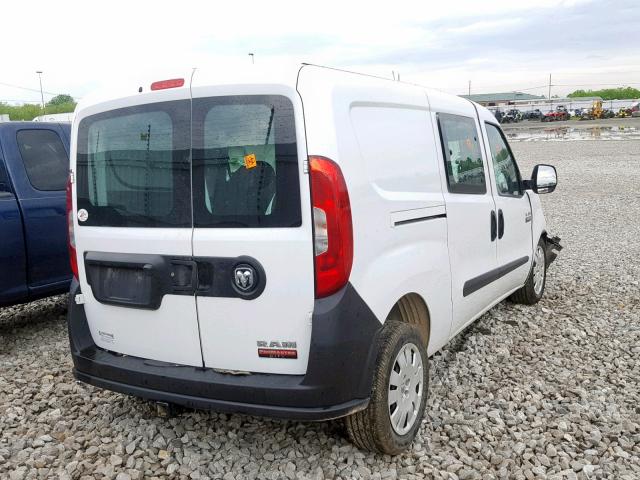 ZFBERFAT8F6A34416 - 2015 RAM PROMASTER 白色 照片 4