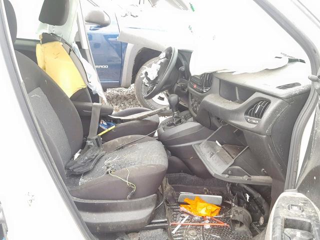 ZFBERFAT8F6A34416 - 2015 RAM PROMASTER 白色 照片 5