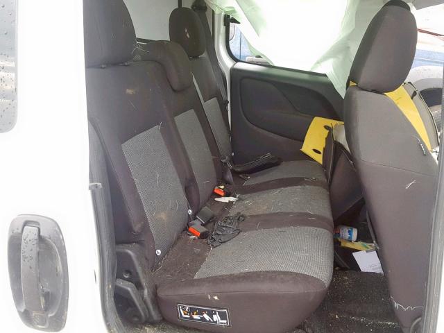 ZFBERFAT8F6A34416 - 2015 RAM PROMASTER 白色 照片 6