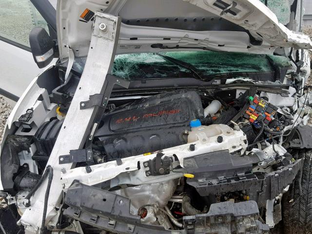 ZFBERFAT8F6A34416 - 2015 RAM PROMASTER 白色 照片 7