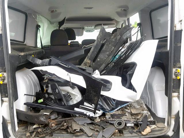 ZFBERFAT8F6A34416 - 2015 RAM PROMASTER 白色 照片 9