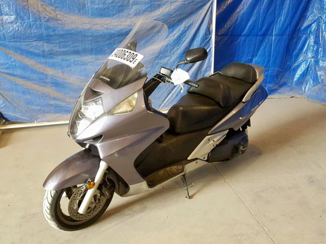 JH2PF01157K500052 - 2007 HONDA FSC600 D GRAY photo 2