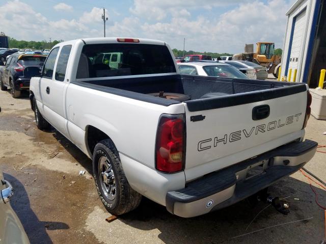 1GCEC19Z64Z330392 - 2004 CHEVROLET SILVERADO C1500  photo 3