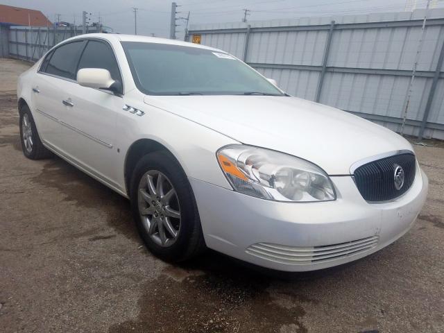 1G4HD57277U169488 - 2007 BUICK LUCERNE CXL  photo 1