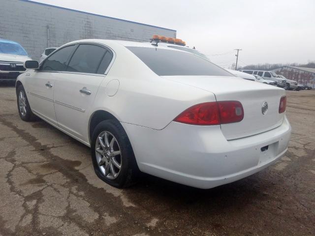 1G4HD57277U169488 - 2007 BUICK LUCERNE CXL  photo 3