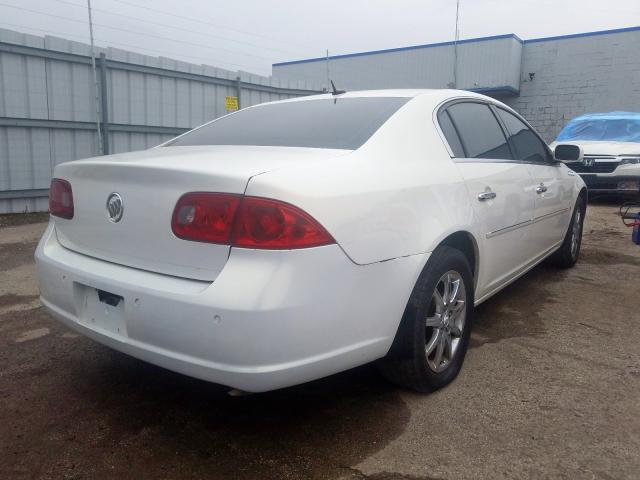 1G4HD57277U169488 - 2007 BUICK LUCERNE CXL  photo 4