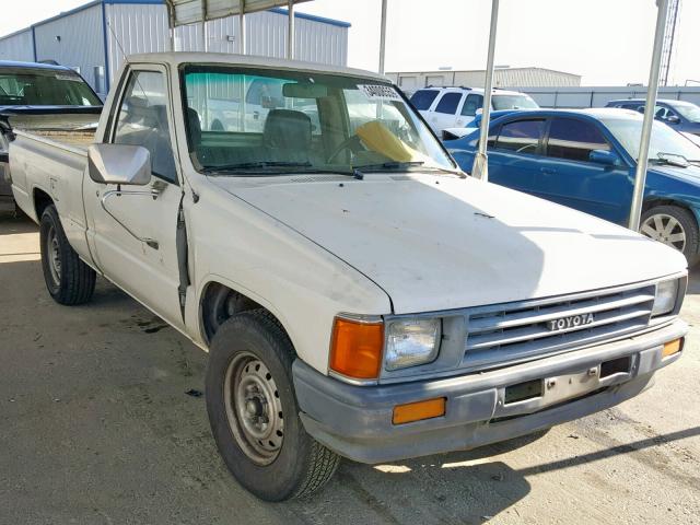 JT4RN50R5J5170850 - 1988 TOYOTA PICKUP 1/2 WHITE photo 1