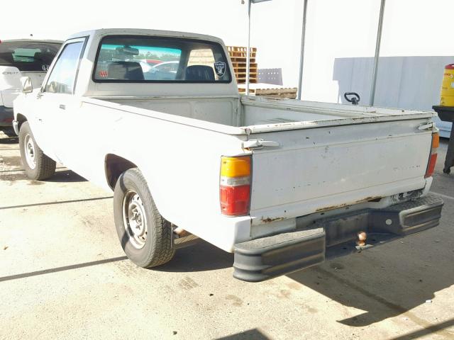 JT4RN50R5J5170850 - 1988 TOYOTA PICKUP 1/2 WHITE photo 3