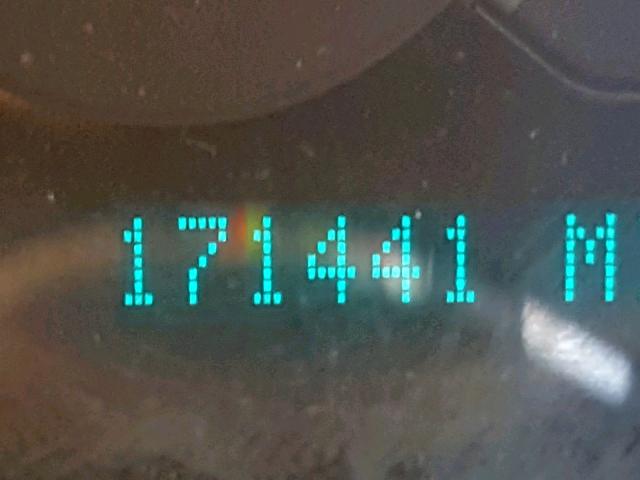 1G1ZG57B69F165643 - 2009 CHEVROLET MALIBU LS 灰色 照片 8