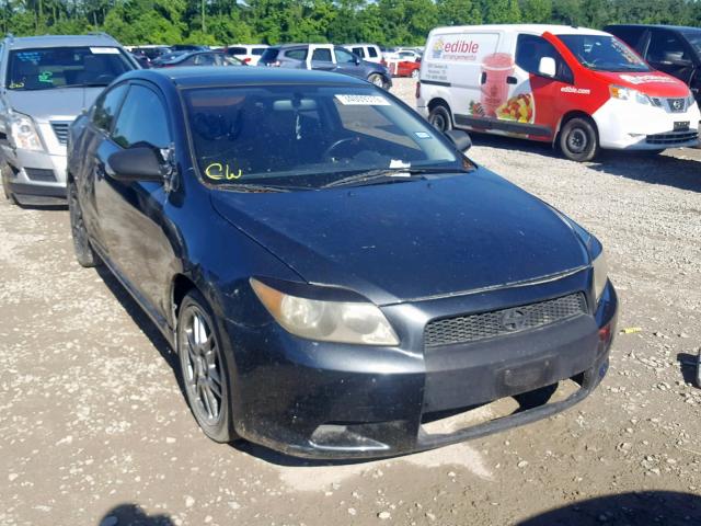 JTKDE177750021018 - 2005 TOYOTA SCION TC 蓝色 照片 1