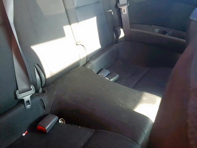 JTKDE177750021018 - 2005 TOYOTA SCION TC 蓝色 照片 6