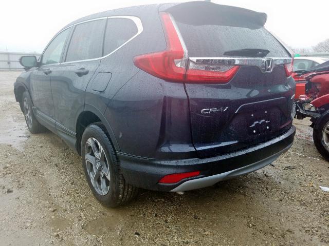 7FARW2H8XKE015691 - 2019 HONDA CR-V EXL  photo 3