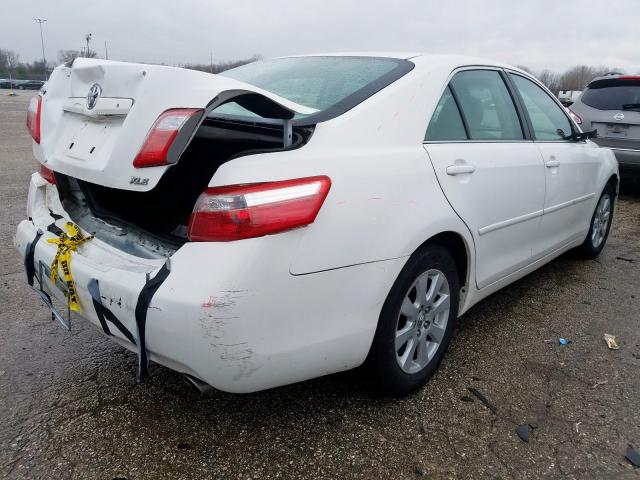 4T1BE46K68U773615 - 2008 TOYOTA CAMRY CE  photo 4