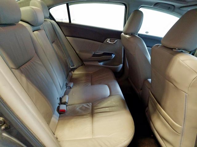 2HGFB2F91CH576591 - 2012 HONDA CIVIC EXL  照片 6